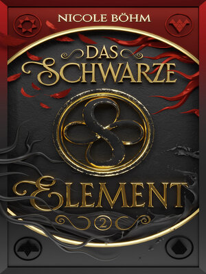 cover image of Das schwarze Element--Folge 2